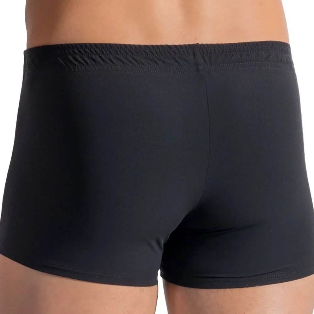 Olaf Benz Boxers De Bain-Boxer de Bain BLU 1200 Noir