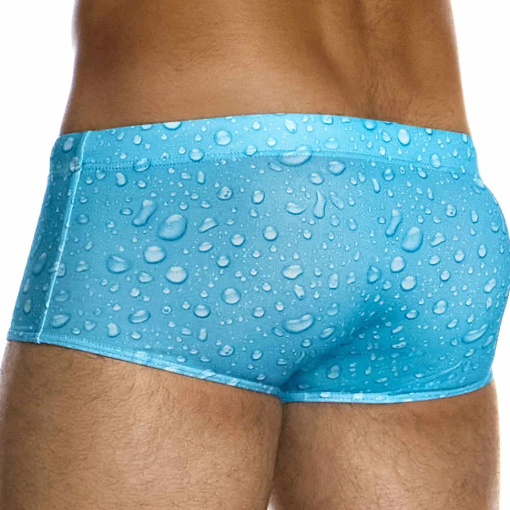 Modus Vivendi Shortys De Bain|Boxers De Bain-Boxer de Bain Brazil Four Elements Eau