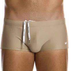 Modus Vivendi Shortys De Bain|Boxers De Bain-Boxer de Bain Derma Chair Claire