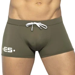 ES Collection Maillots De Bain Push Up|Boxers De Bain-Boxer de Bain Europe 2.0 Kaki