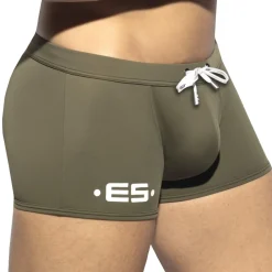 ES Collection Maillots De Bain Push Up|Boxers De Bain-Boxer de Bain Europe 2.0 Kaki
