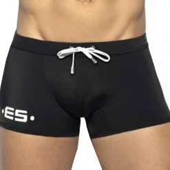 ES Collection Maillots De Bain Push Up|Boxers De Bain-Boxer de Bain Europe 2.0 Noir