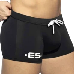 ES Collection Maillots De Bain Push Up|Boxers De Bain-Boxer de Bain Europe 2.0 Noir