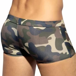 ES Collection Maillots De Bain Push Up|Boxers De Bain-Boxer de Bain Fantasy Camouflage