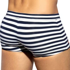 ES Collection Maillots De Bain Push Up|Shortys De Bain-Boxer de Bain Fantasy Marin