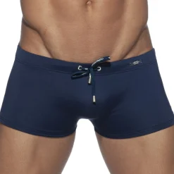 ES Collection Maillots De Bain Push Up|Boxers De Bain-Boxer de Bain Marine