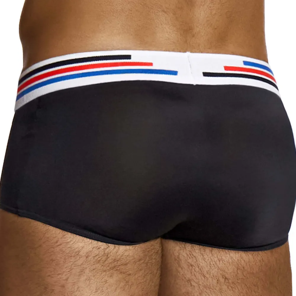 Modus Vivendi Sous-Vêtements Sport|Shortys-Boxer Dry Tech Noir