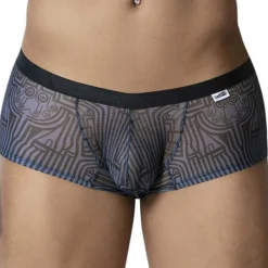 CandyMan Boxers Sexy-Boxer Egyptien Bleu