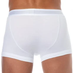 Emporio Armani Boxers-Boxer Essential Coton Blanc