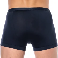 Emporio Armani Boxers-Boxer Essential Microfiber Marine