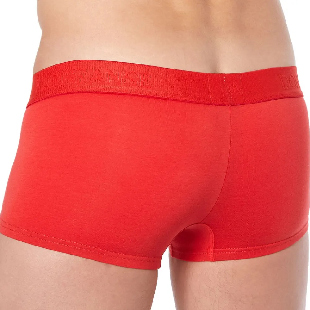 Doreanse Boxers-Boxer Essential Rouge