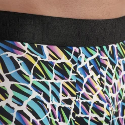 HOM Shortys|Boxers-Boxer Funky Styles Multicolore