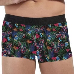 HOM Shortys|Boxers-Boxer Funky Styles Noir