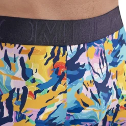 HOM Shortys|Boxers-Boxer Funky Styles Turquoise