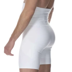 SKU Ventre Plat|Boxers-Boxer Gainant Blanc