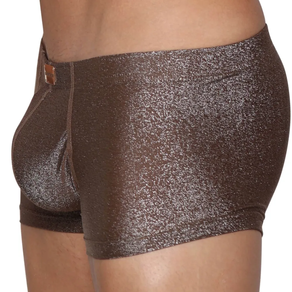 Marcuse Push Up|Boxers Sexy-Boxer Glisten Bronze