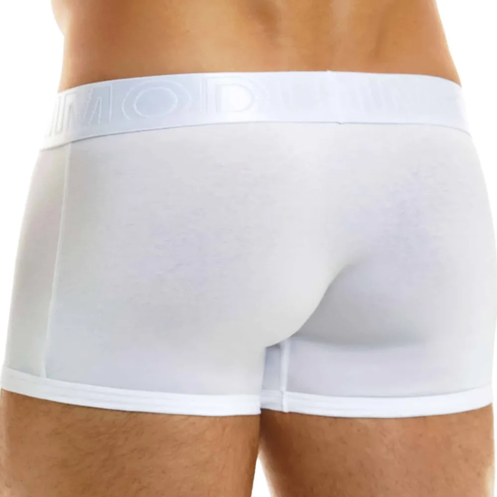 Modus Vivendi Boxers Sexy-Boxer Glory Hole Blanc