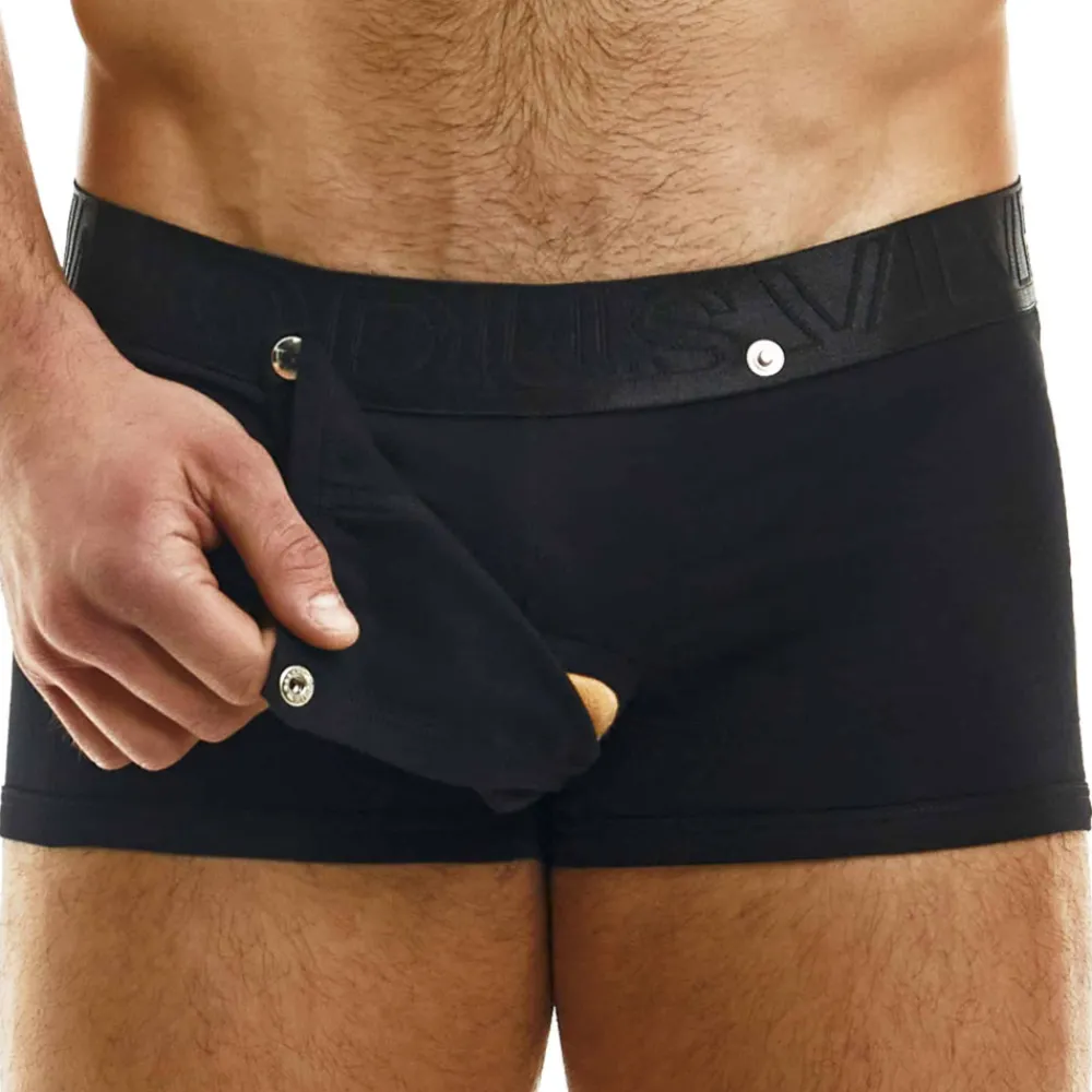 Modus Vivendi Boxers Sexy-Boxer Glory Hole Noir
