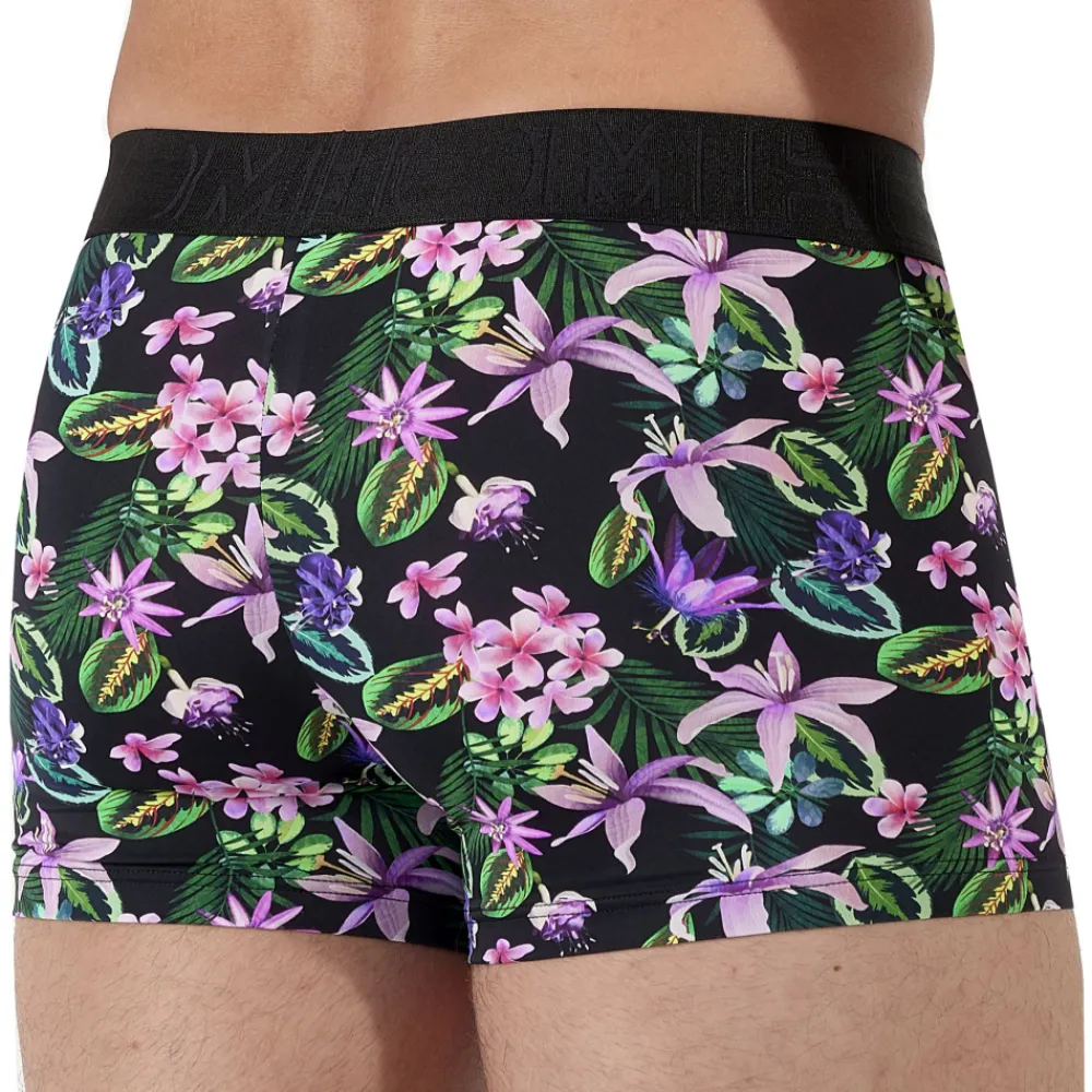 HOM Boxers-Boxer H01 Funky Styles Rose