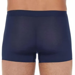 HOM Boxers-Boxer H-Fresh Bleu Marine