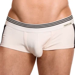 Marcuse Sous-Vêtements Sport|Shortys-Boxer Huxley Blanc