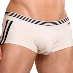Marcuse Sous-Vêtements Sport|Shortys-Boxer Huxley Blanc