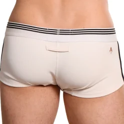 Marcuse Sous-Vêtements Sport|Shortys-Boxer Huxley Blanc