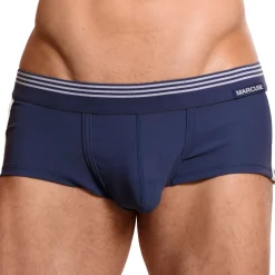Marcuse Sous-Vêtements Sport|Shortys-Boxer Huxley Bleu Marine