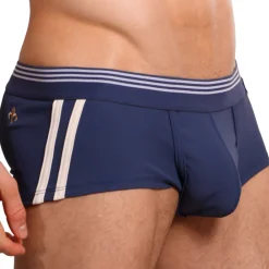 Marcuse Sous-Vêtements Sport|Shortys-Boxer Huxley Bleu Marine