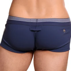 Marcuse Sous-Vêtements Sport|Shortys-Boxer Huxley Bleu Marine