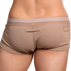 Marcuse Sous-Vêtements Sport|Shortys-Boxer Huxley Moka