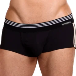 Marcuse Sous-Vêtements Sport|Shortys-Boxer Huxley Noir