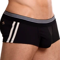 Marcuse Sous-Vêtements Sport|Shortys-Boxer Huxley Noir