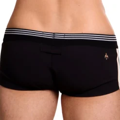 Marcuse Sous-Vêtements Sport|Shortys-Boxer Huxley Noir