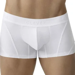 Clever Poche Ergonomique|Shortys-Boxer Instinto Blanc