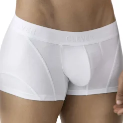 Clever Poche Ergonomique|Shortys-Boxer Instinto Blanc