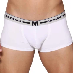 Marcuse Boxers-Boxer Intimate Blanc