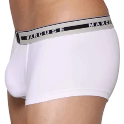 Marcuse Boxers-Boxer Intimate Blanc