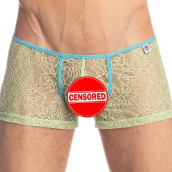L'Homme invisible Boxers Sexy-Boxer Invisible Anis Vitaminé Anis