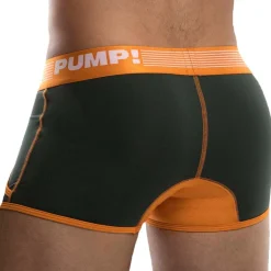 Pump! Shortys|Boxers-Boxer Jogger Squad Kaki