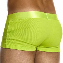 Modus Vivendi Tenues Sexy|Boxers Sexy-Boxer Jupe Illusion Citron Vert