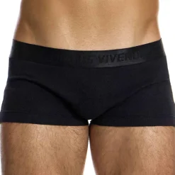 Modus Vivendi Tenues Sexy|Boxers Sexy-Boxer Jupe Illusion Noir