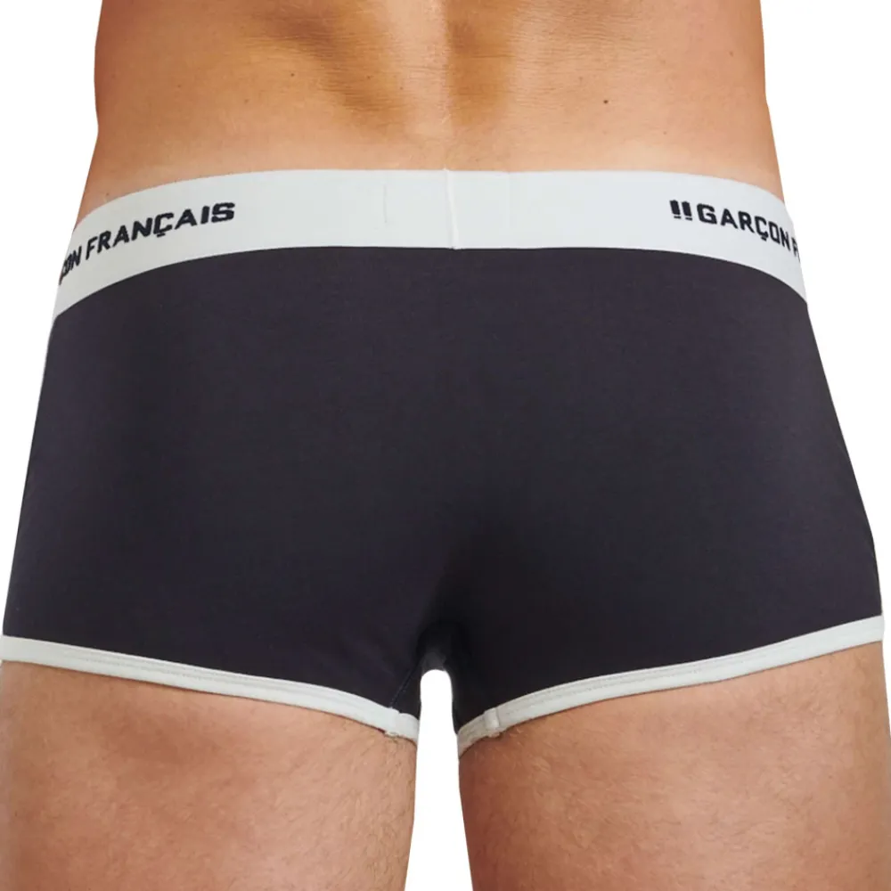 Garçon Français Shortys|Boxers-Boxer L'Amoureux Bleu