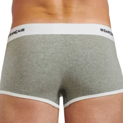 Garçon Français Shortys|Boxers-Boxer L'Amoureux Gris
