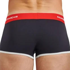 Garçon Français Shortys|Boxers-Boxer L'Amoureux Marine