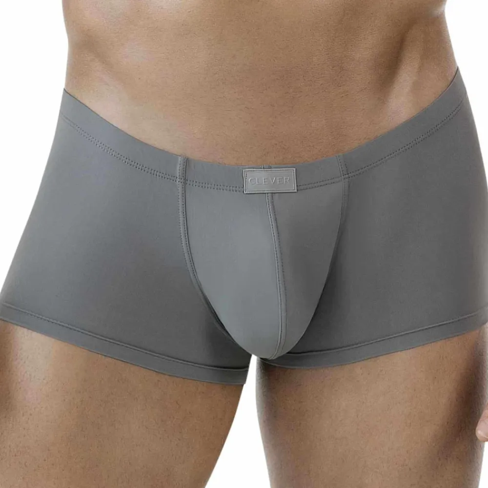 Clever Poche Ergonomique|Shortys-Boxer Latin Buenavista Gris
