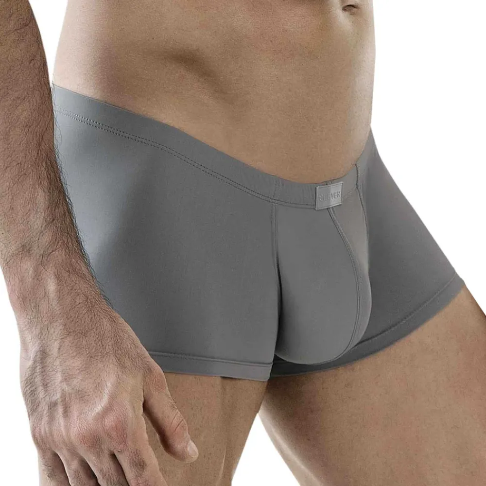 Clever Poche Ergonomique|Shortys-Boxer Latin Buenavista Gris