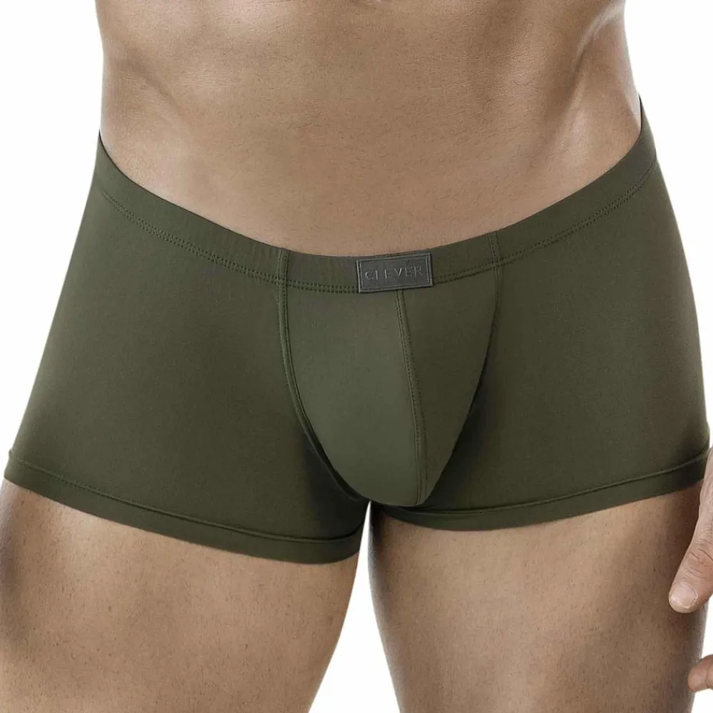 Clever Poche Ergonomique|Shortys-Boxer Latin Buenavista Kaki