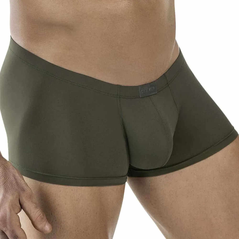 Clever Poche Ergonomique|Shortys-Boxer Latin Buenavista Kaki