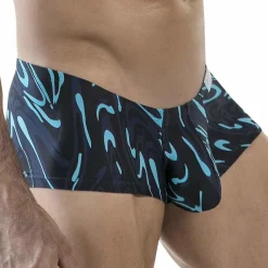 Clever Poche Ergonomique|Sous-Vêtements Push Up-Boxer Latin Grosh Bleu Marine